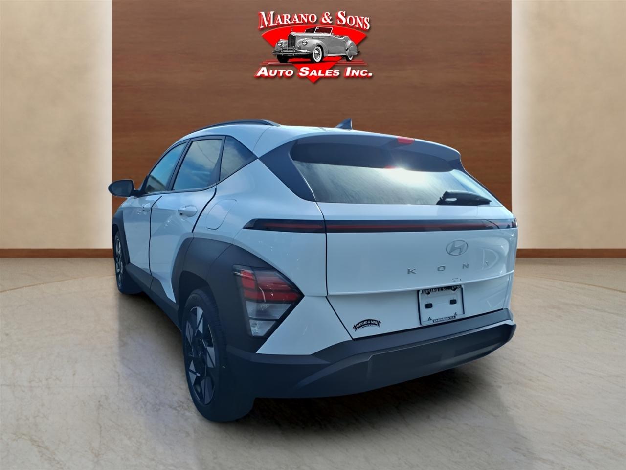 Hyundai Kona SEL FWD 2024