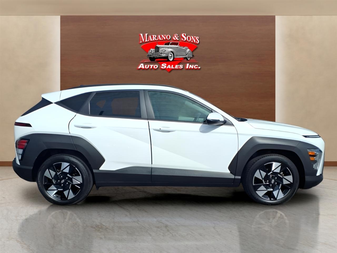 Hyundai Kona SEL FWD 2024