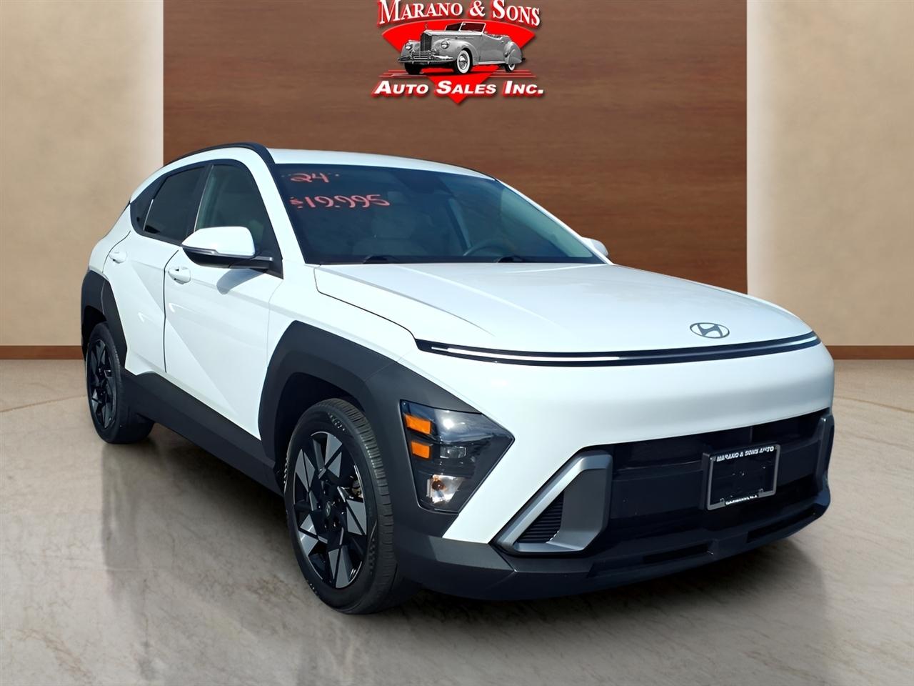 Hyundai Kona SEL FWD 2024