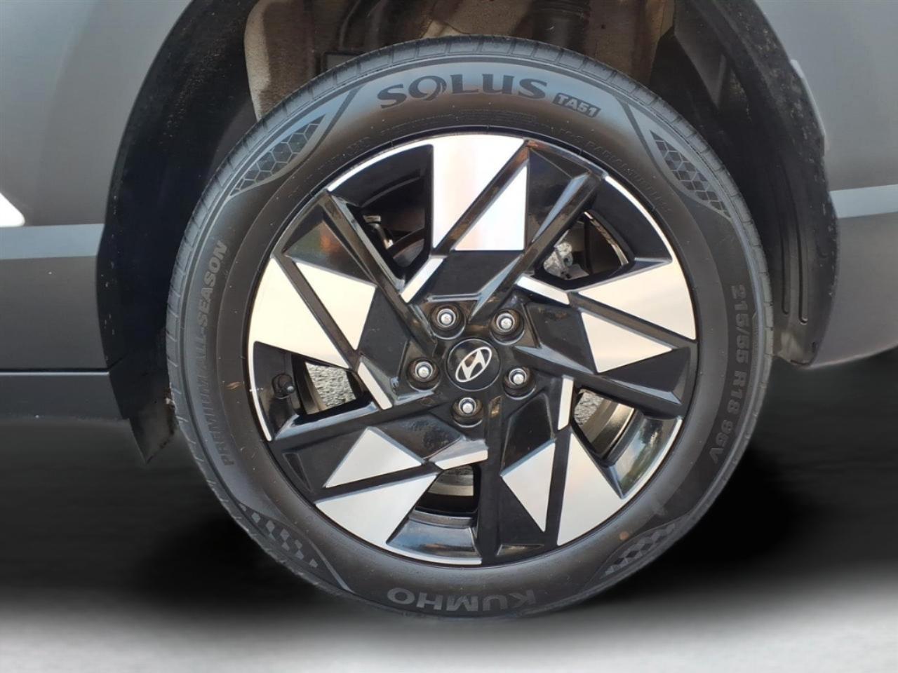 Hyundai Kona SEL FWD 2024