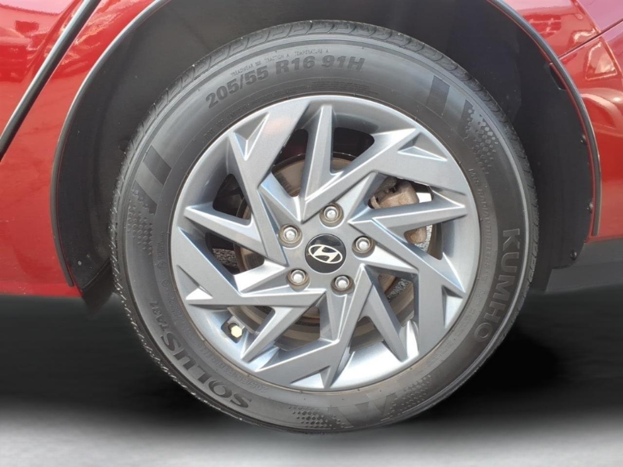 Hyundai Elantra SEL IVT 2024