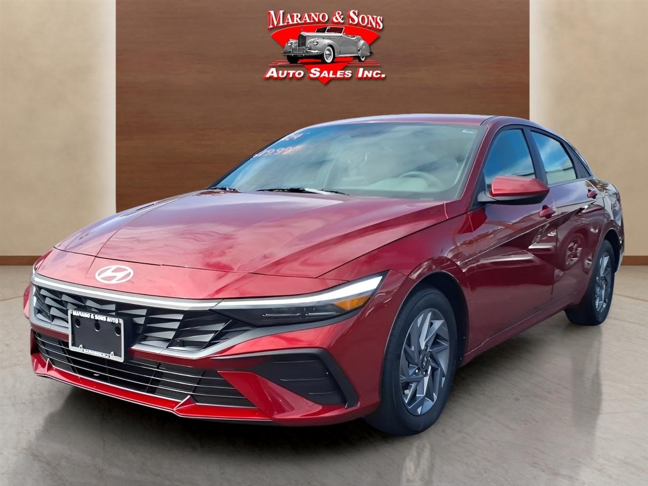 2024 Hyundai Elantra