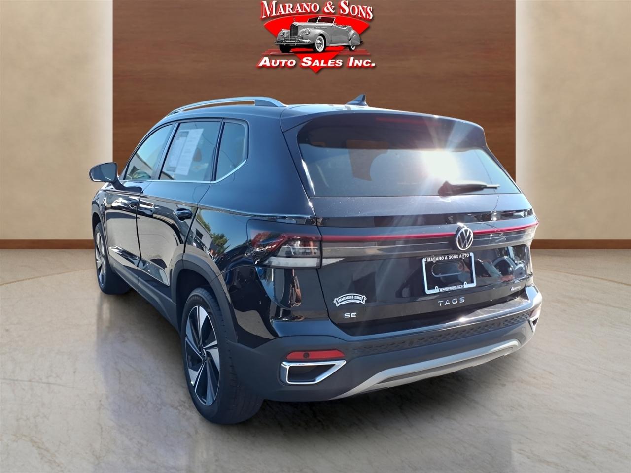 Volkswagen Taos SE 4Motion 2025
