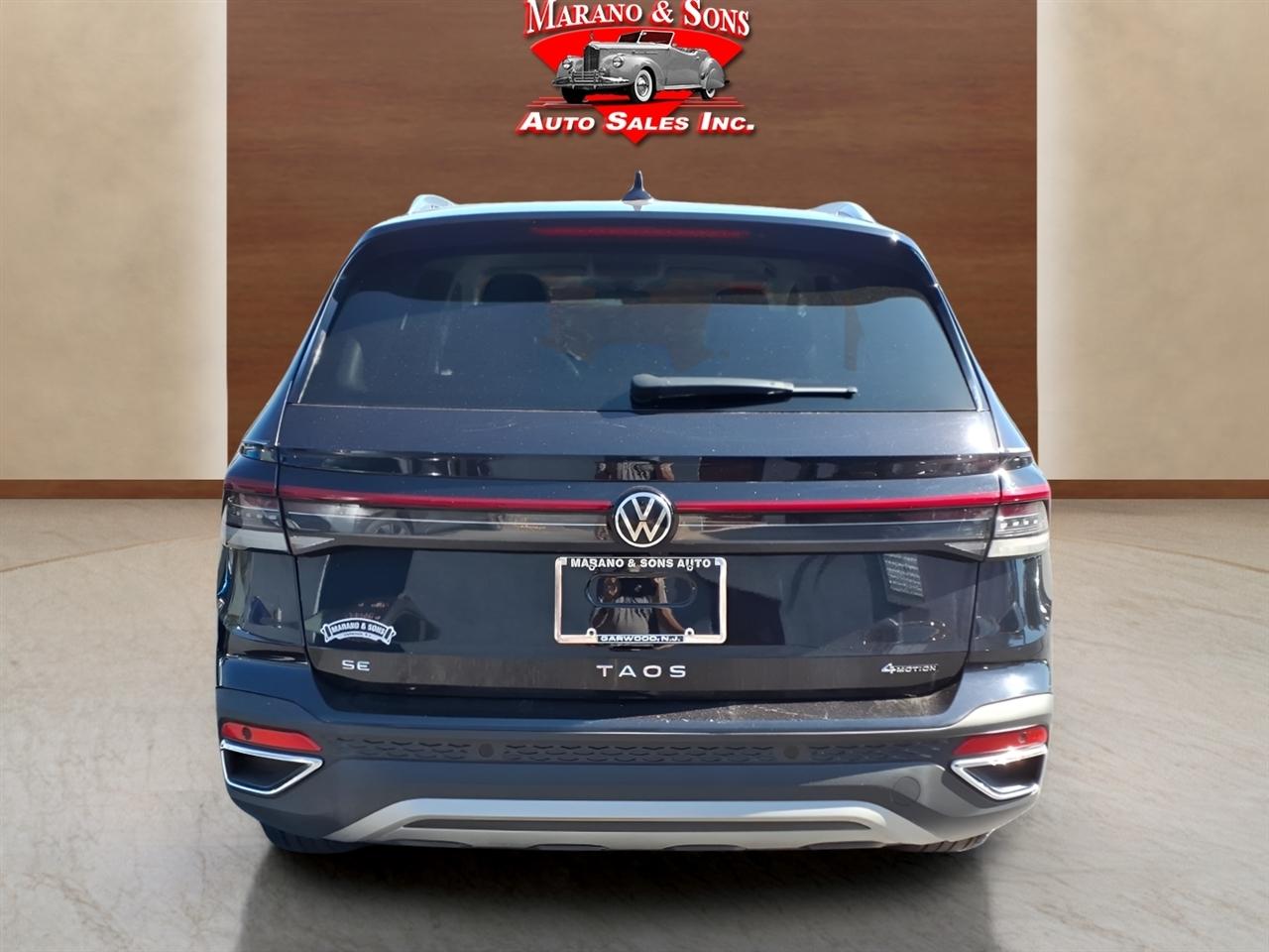 Volkswagen Taos SE 4Motion 2025