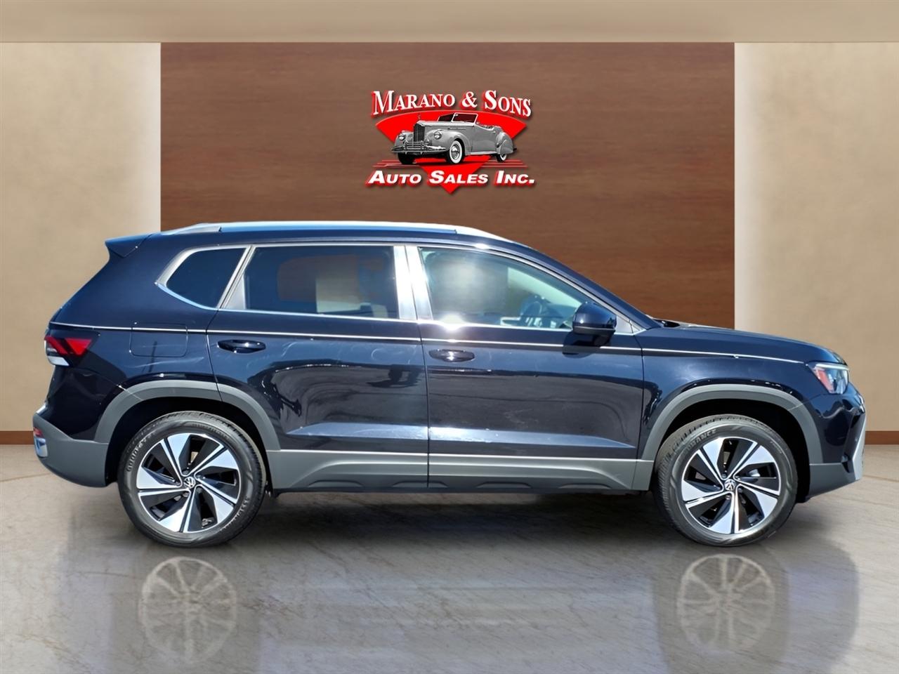 Volkswagen Taos SE 4Motion 2025