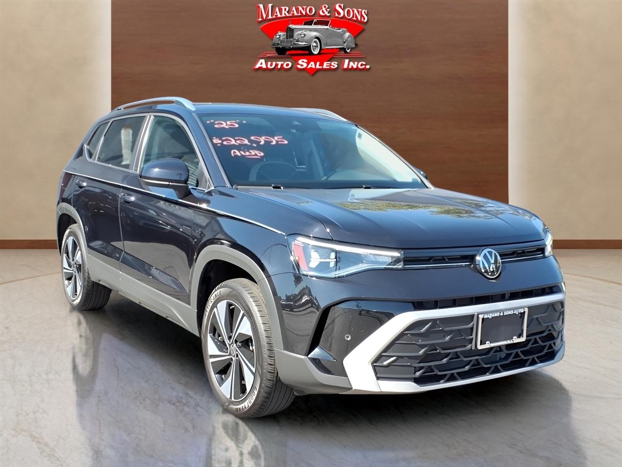Volkswagen Taos SE 4Motion 2025