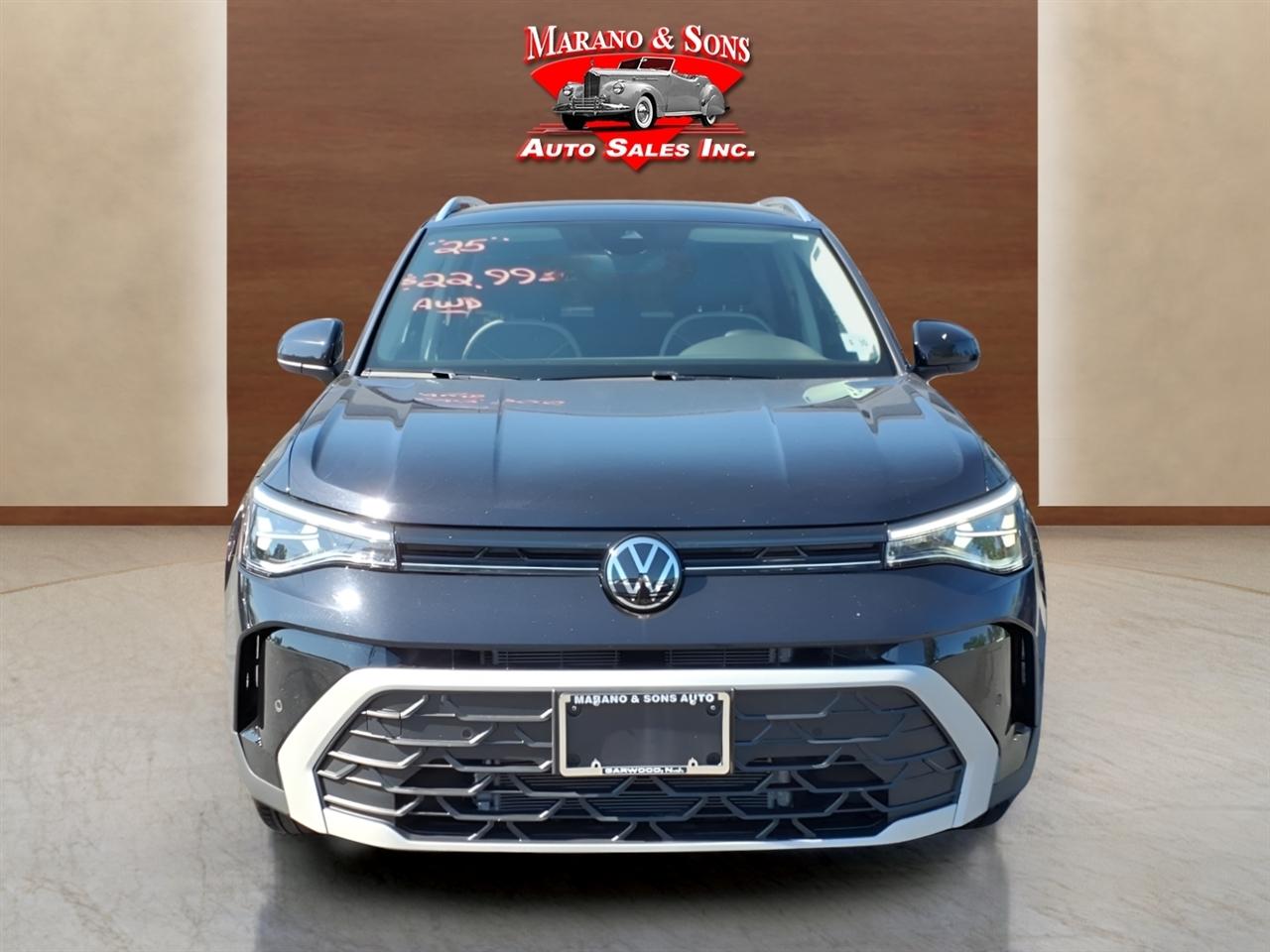 Volkswagen Taos SE 4Motion 2025