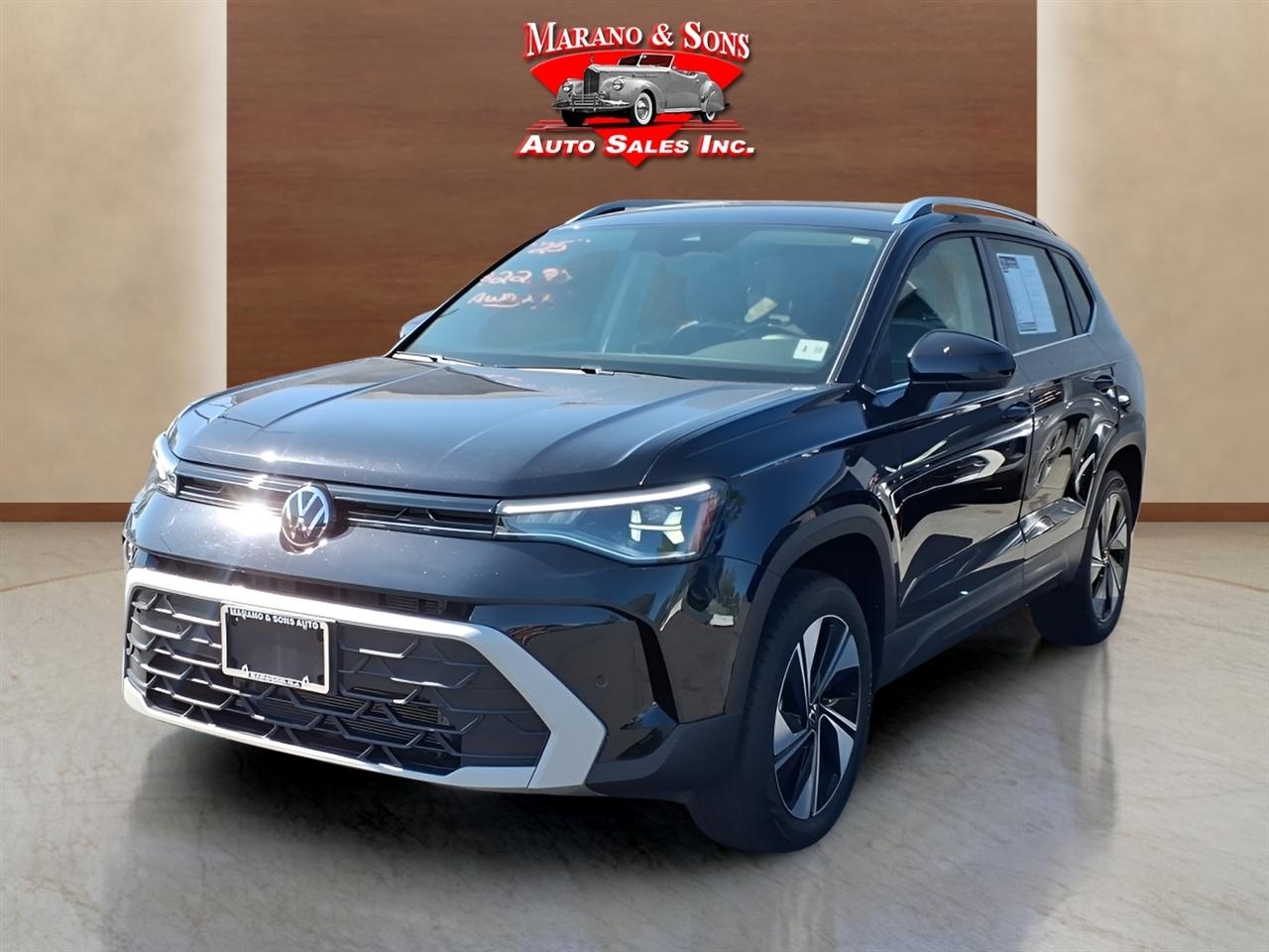 Volkswagen Taos SE 4Motion 2025