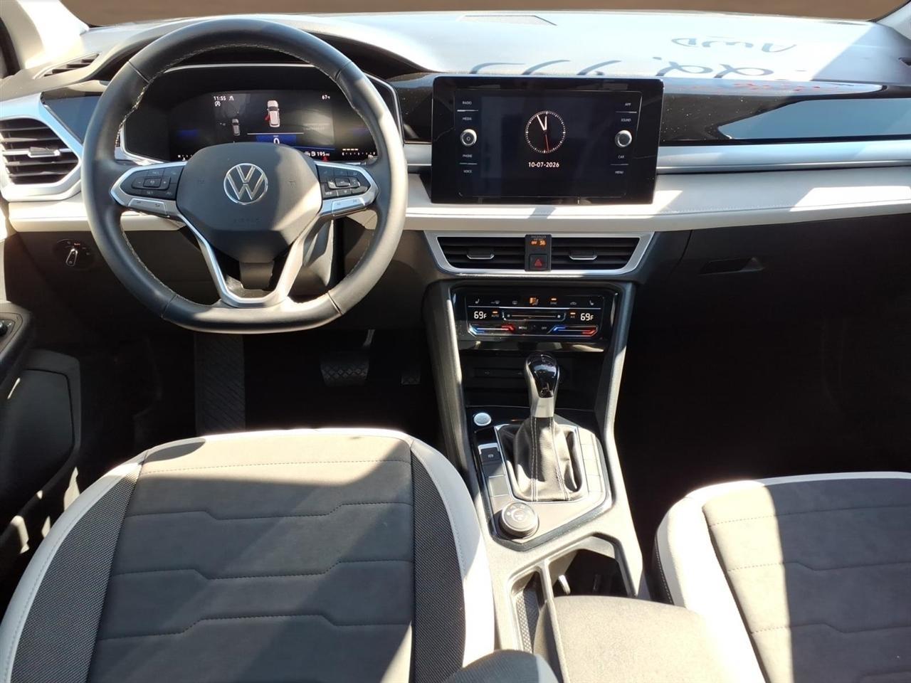 Volkswagen Taos SE 4Motion 2025