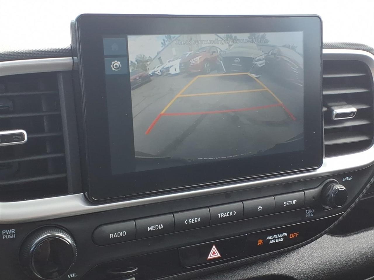 Hyundai Venue SEL FWD 2026