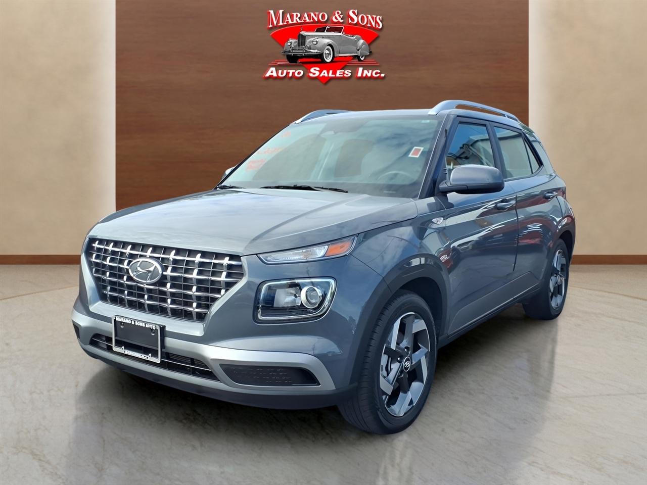 2026 Hyundai Venue SEL