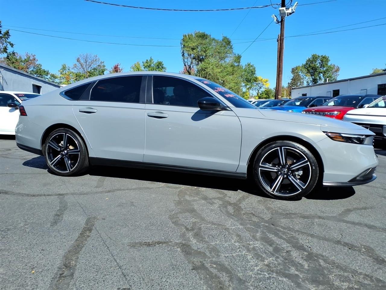 Honda Accord Hybrid Sport Sedan 2024