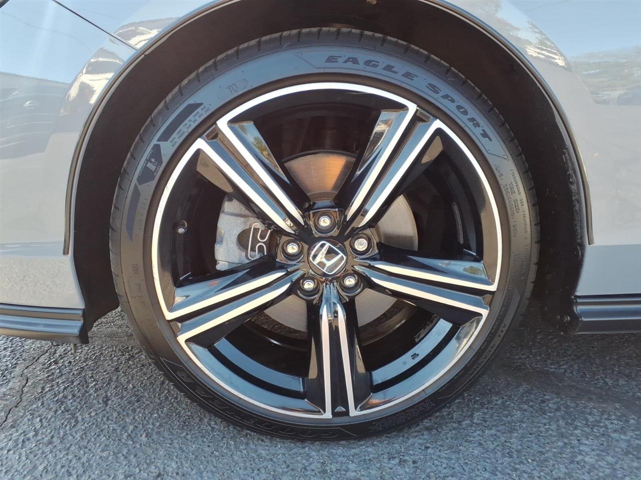 Honda Accord Hybrid Sport Sedan 2024