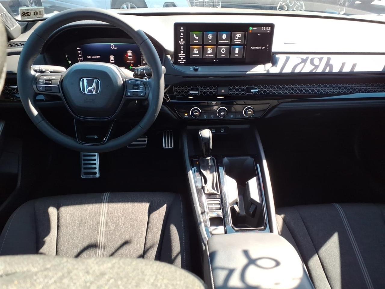 Honda Accord Hybrid Sport Sedan 2024