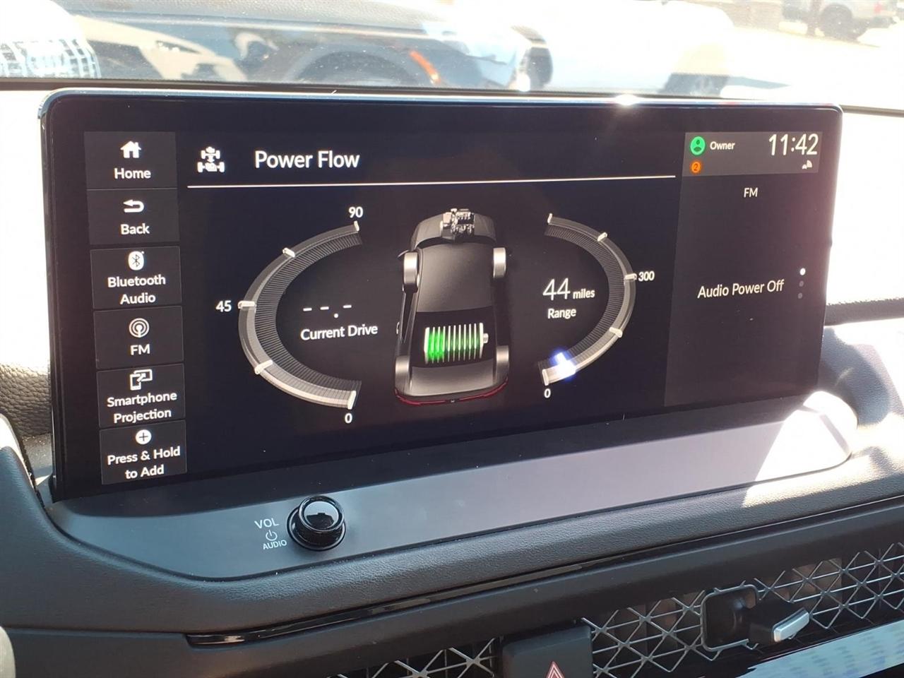 Honda Accord Hybrid Sport Sedan 2024