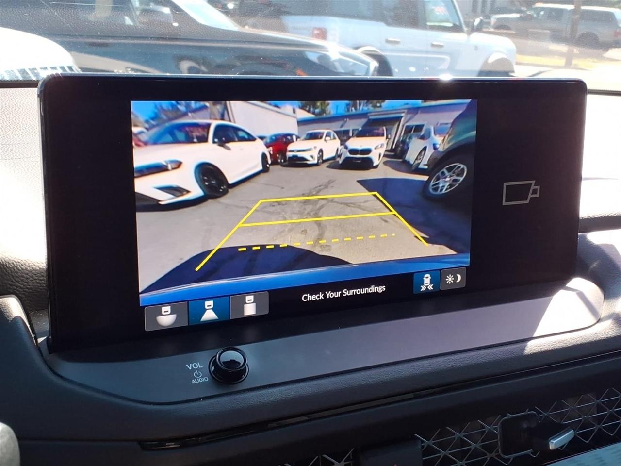 Honda Accord Hybrid Sport Sedan 2024