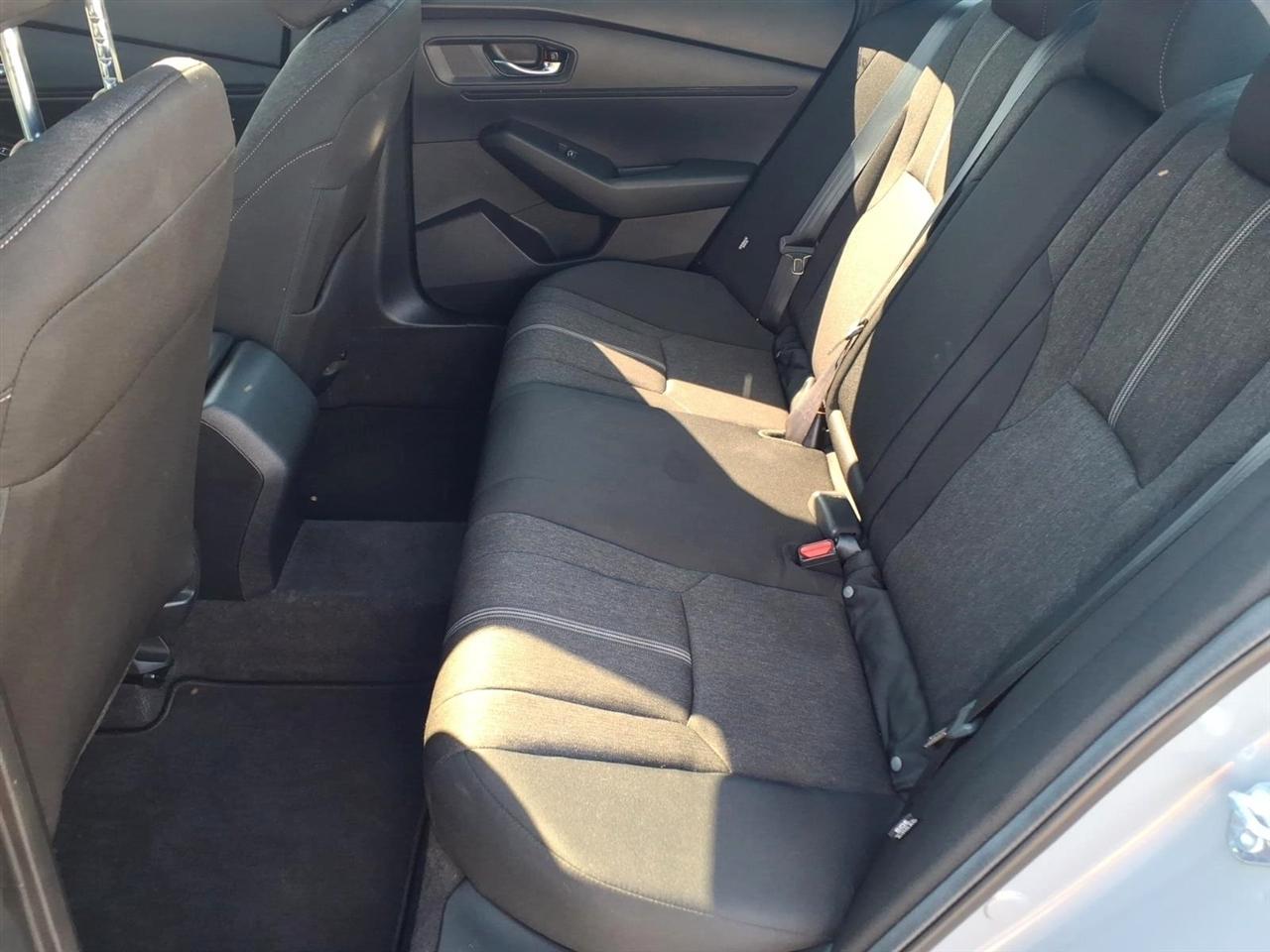 Honda Accord Hybrid Sport Sedan 2024