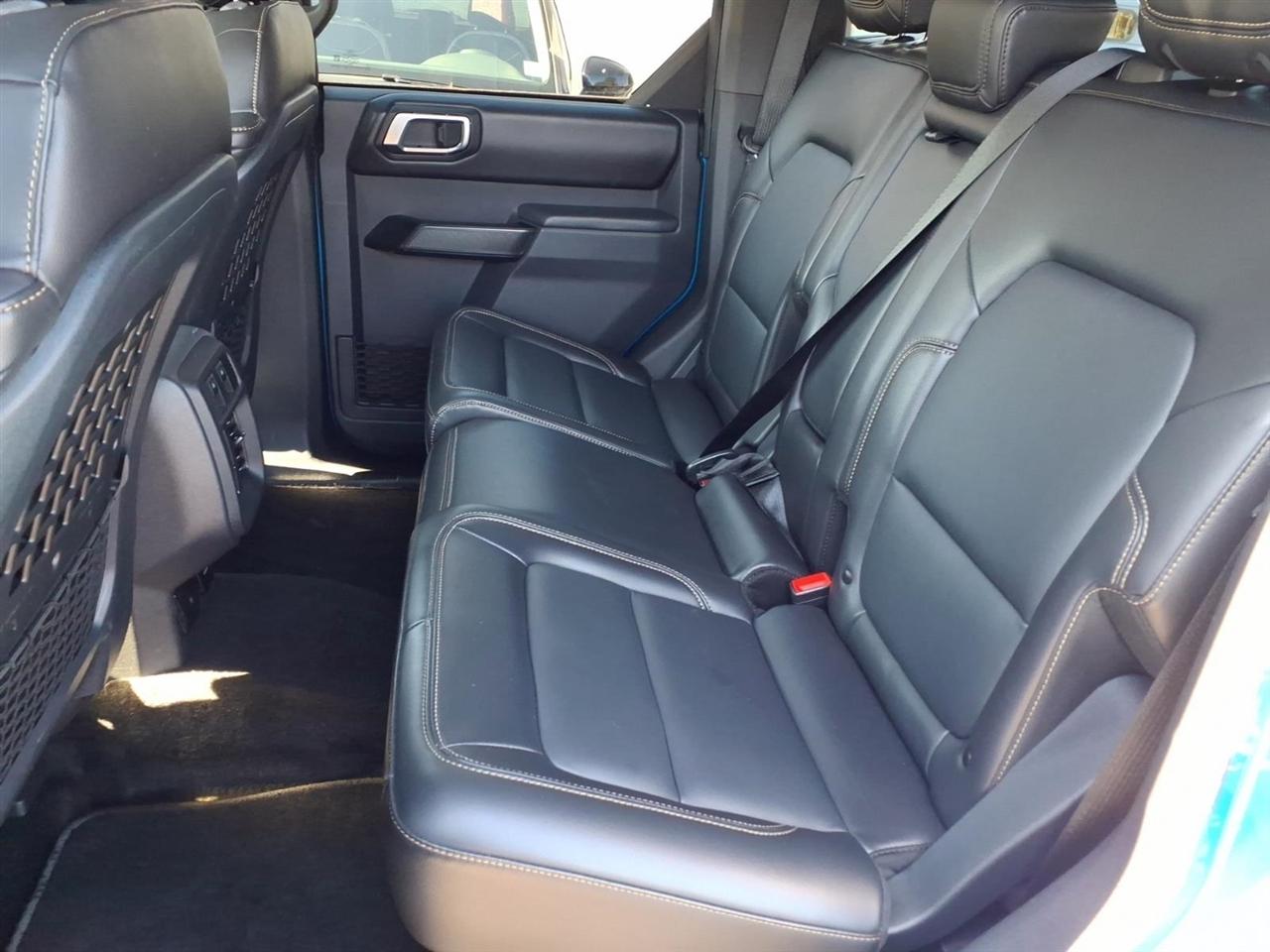 Ford Bronco Badlands 4 Door Advanced 4x4 2025