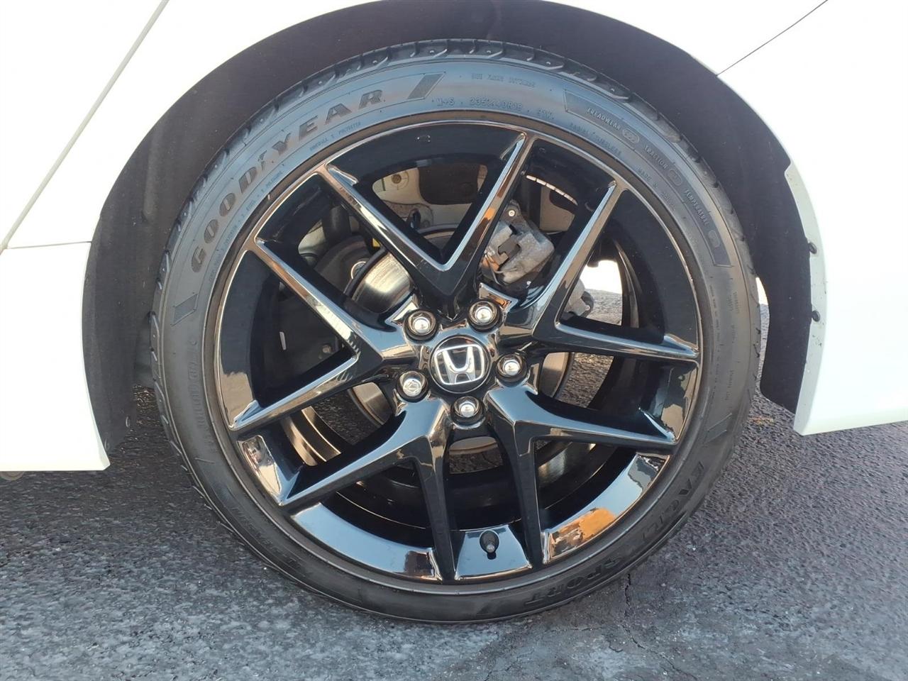 Honda Civic Sedan Sport CVT 2024