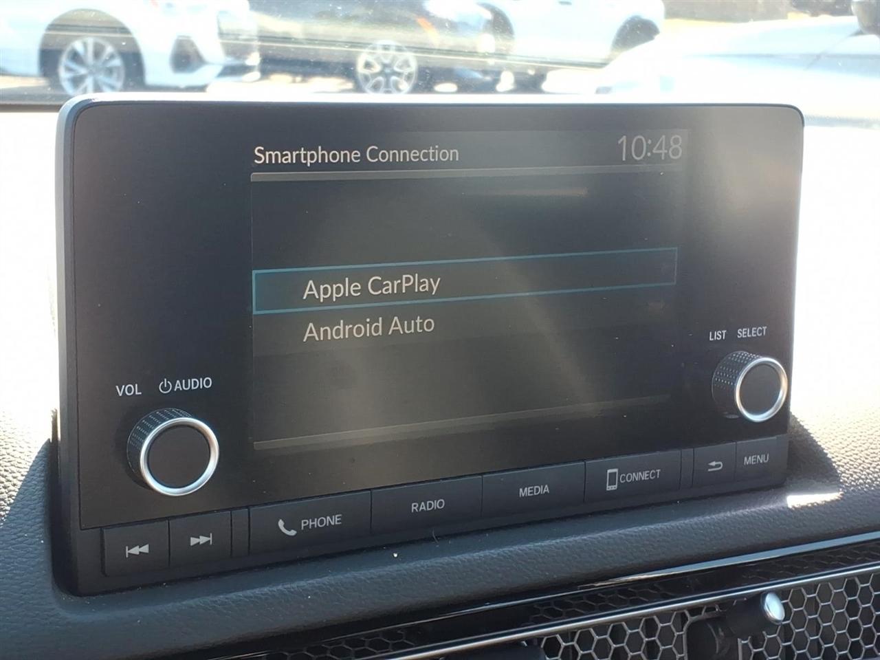 Honda Civic Sedan Sport CVT 2024
