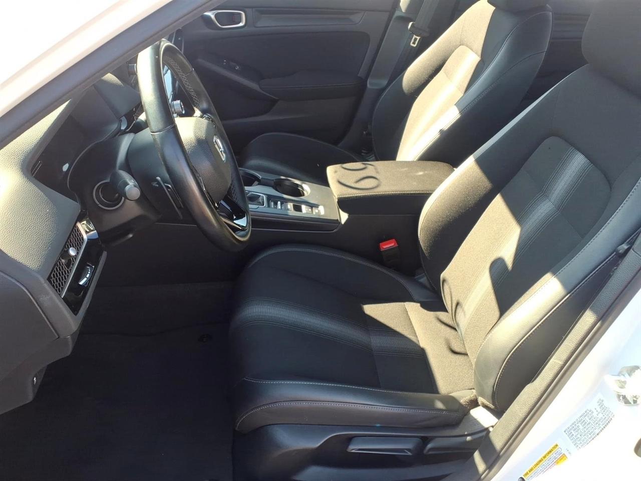 Honda Civic Sedan Sport CVT 2024