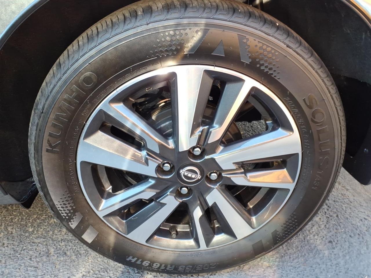 Nissan Versa S CVT 2024