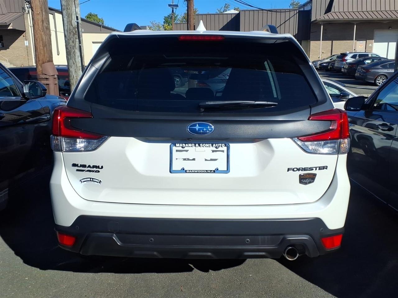 Subaru Forester Wilderness CVT 2023