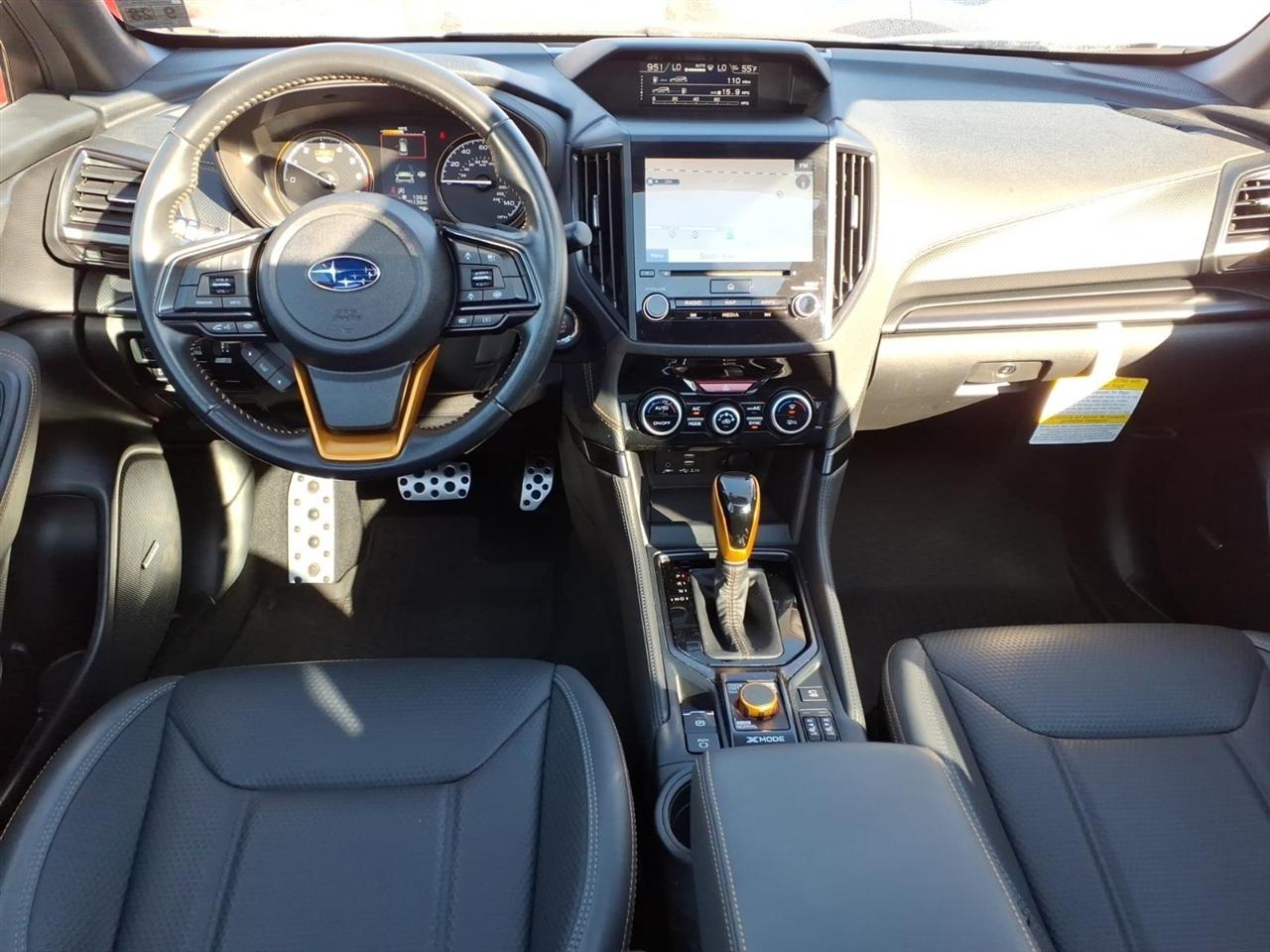 Subaru Forester Wilderness CVT 2023