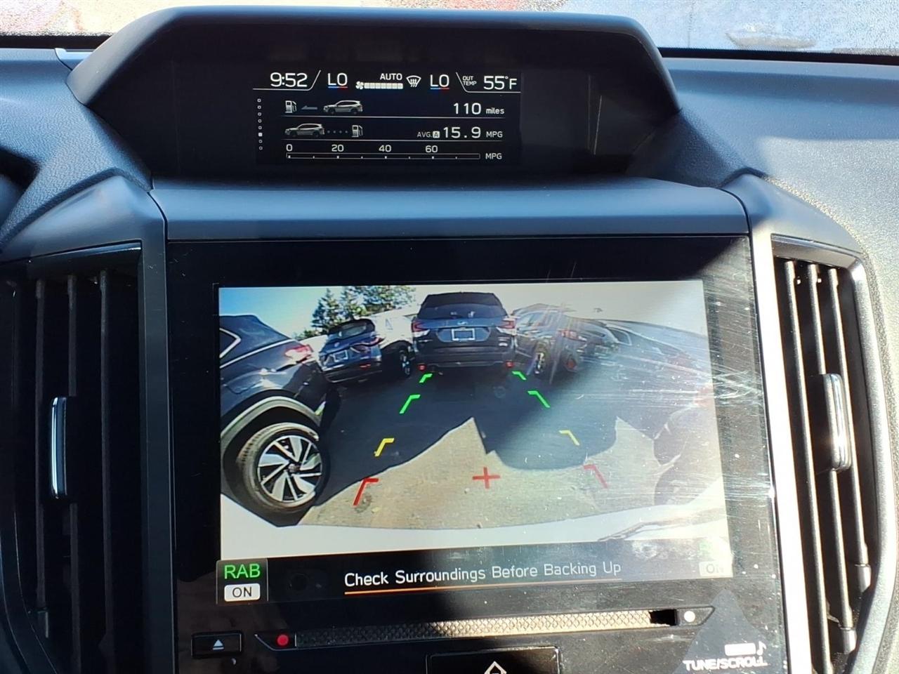 Subaru Forester Wilderness CVT 2023