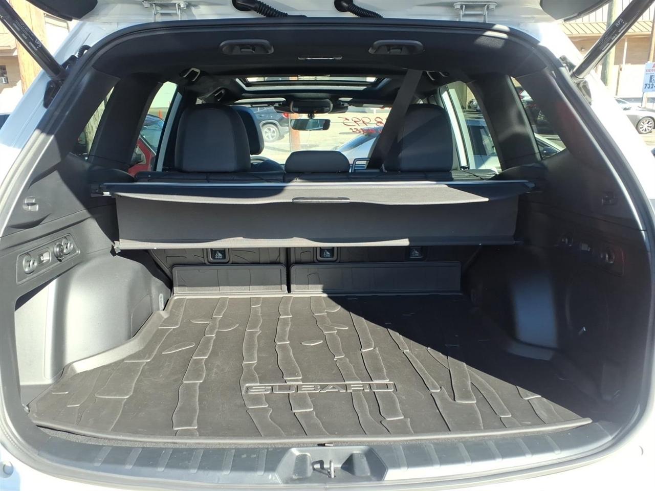 Subaru Forester Wilderness CVT 2023