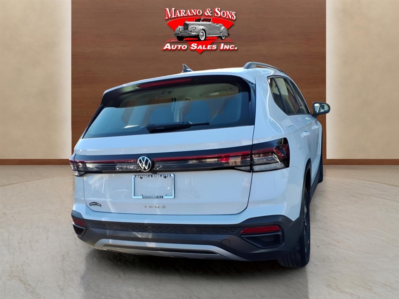 Volkswagen Taos S FWD 2025