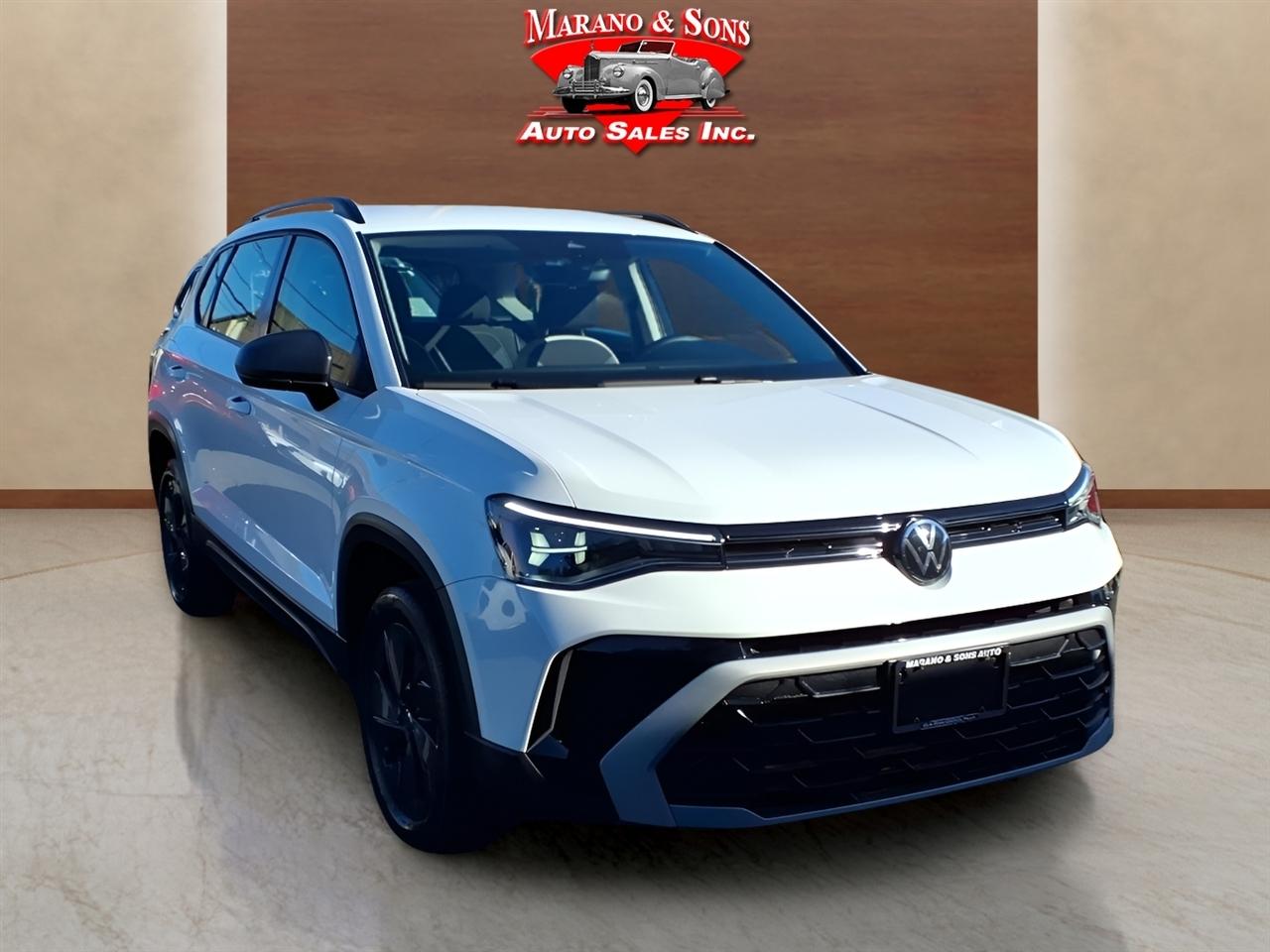 Volkswagen Taos S FWD 2025