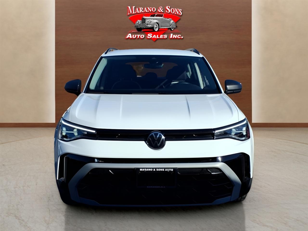 Volkswagen Taos S FWD 2025