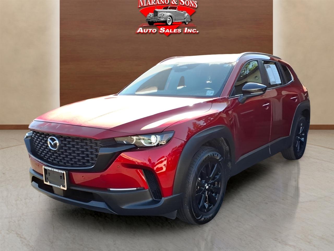 2026 Mazda CX-50