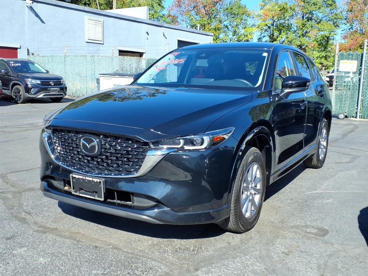 Mazda CX-5 2.5 S Select Package AWD 2024