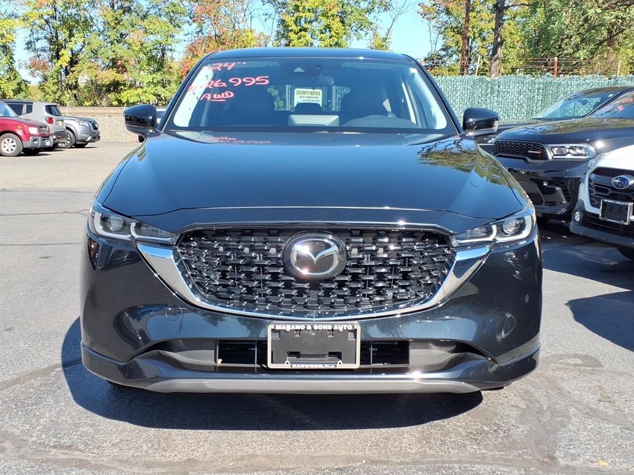 Mazda CX-5 2.5 S Select Package AWD 2024