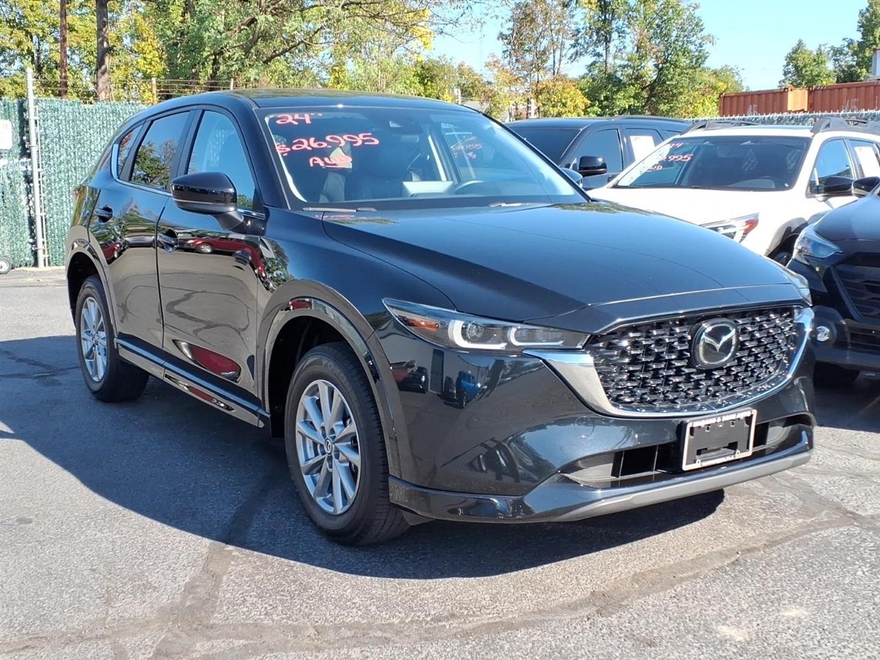 Mazda CX-5 2.5 S Select Package AWD 2024