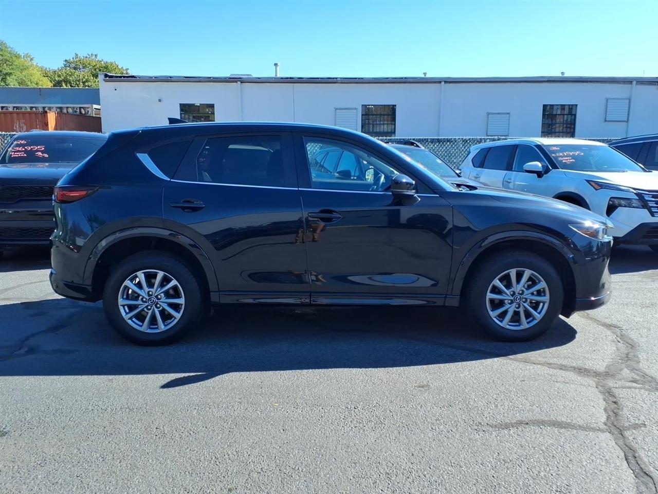 Mazda CX-5 2.5 S Select Package AWD 2024