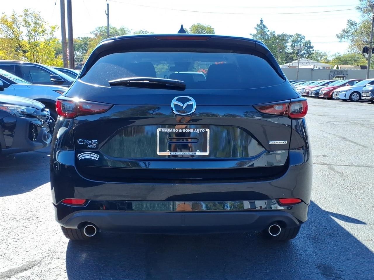 Mazda CX-5 2.5 S Select Package AWD 2024