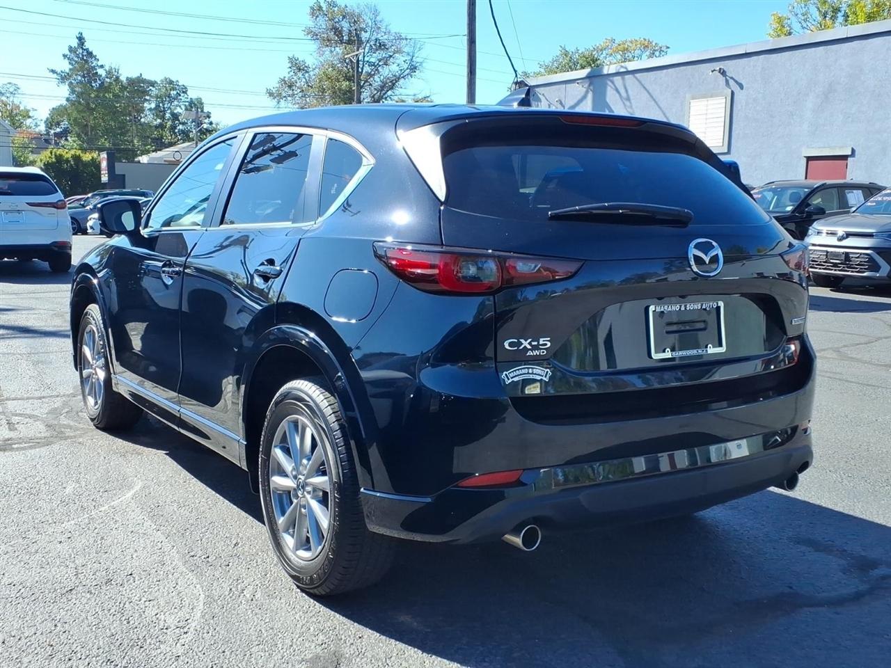 Mazda CX-5 2.5 S Select Package AWD 2024
