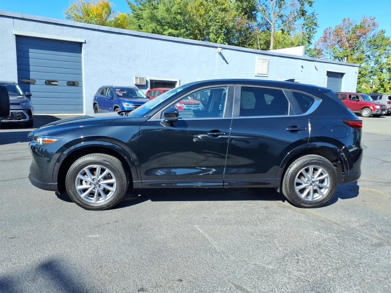 Mazda CX-5 2.5 S Select Package AWD 2024