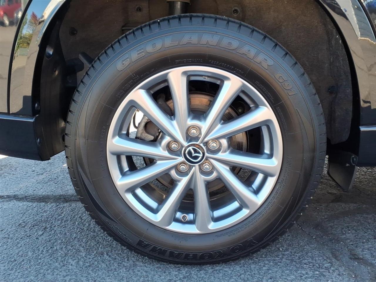 Mazda CX-5 2.5 S Select Package AWD 2024