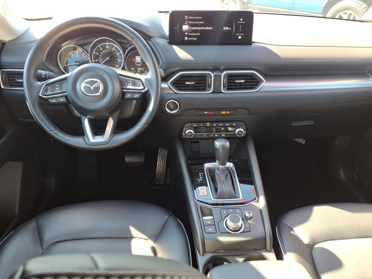 Mazda CX-5 2.5 S Select Package AWD 2024