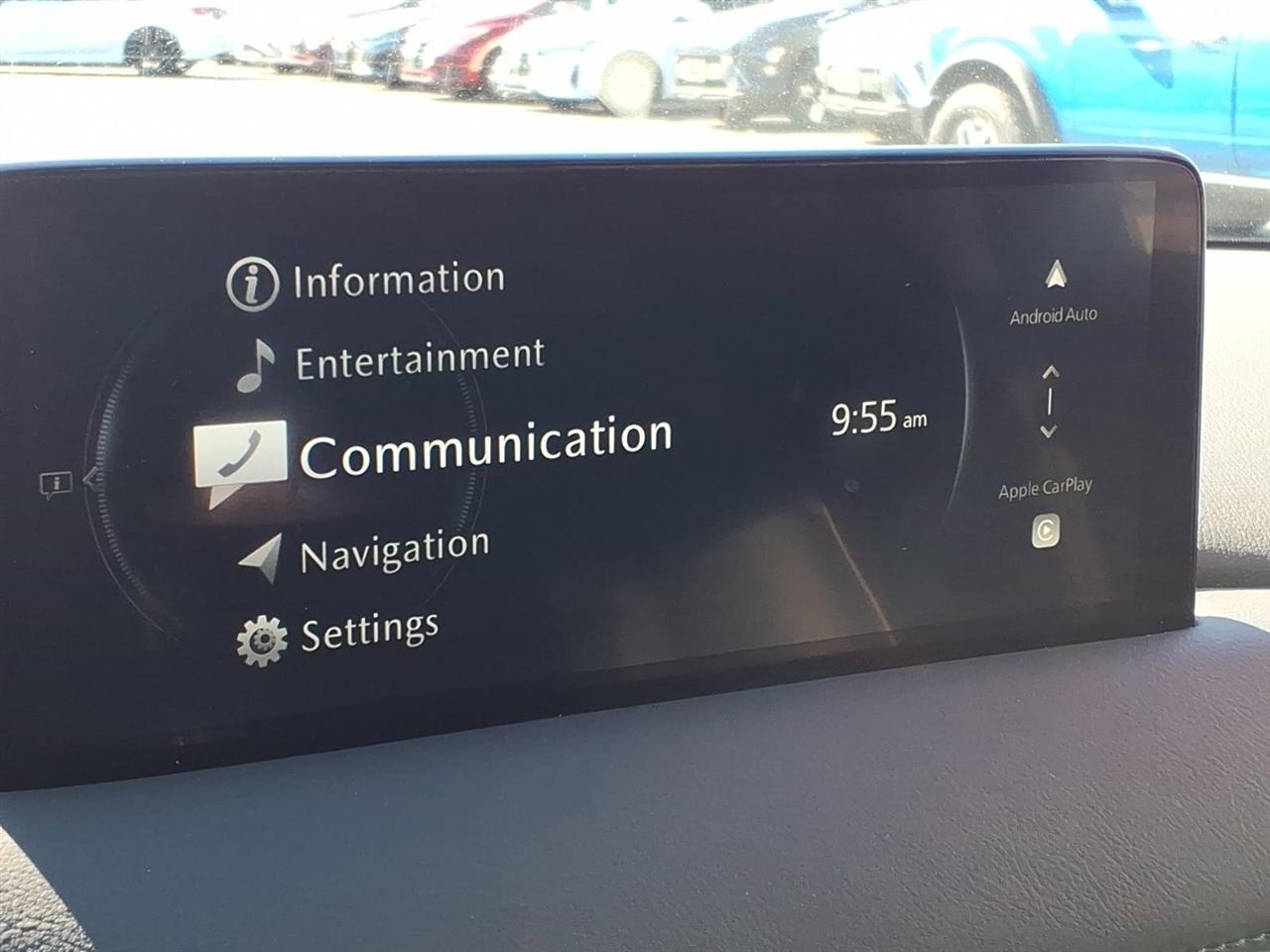 Mazda CX-5 2.5 S Select Package AWD 2024