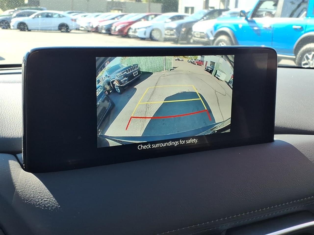 Mazda CX-5 2.5 S Select Package AWD 2024
