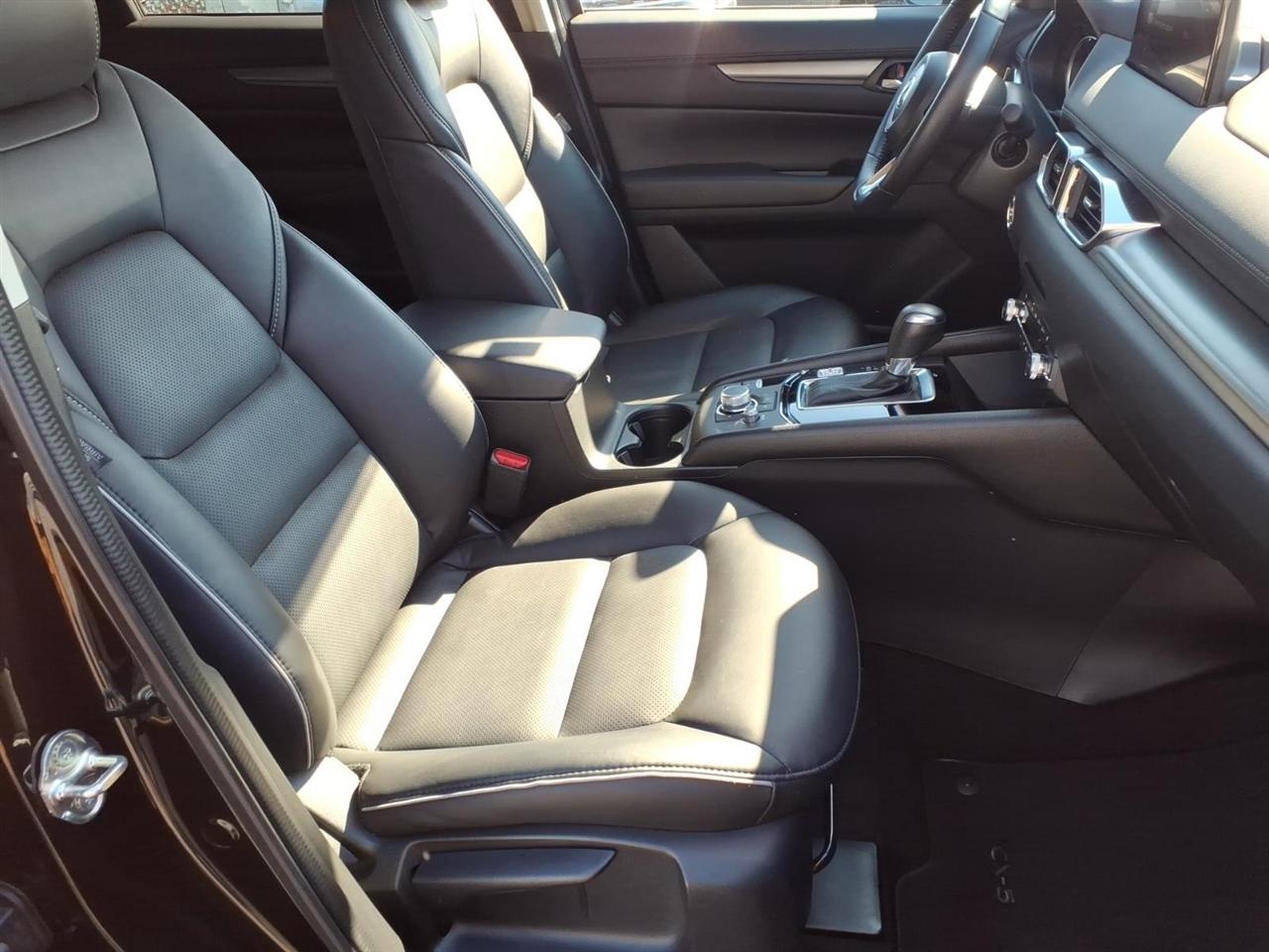 Mazda CX-5 2.5 S Select Package AWD 2024