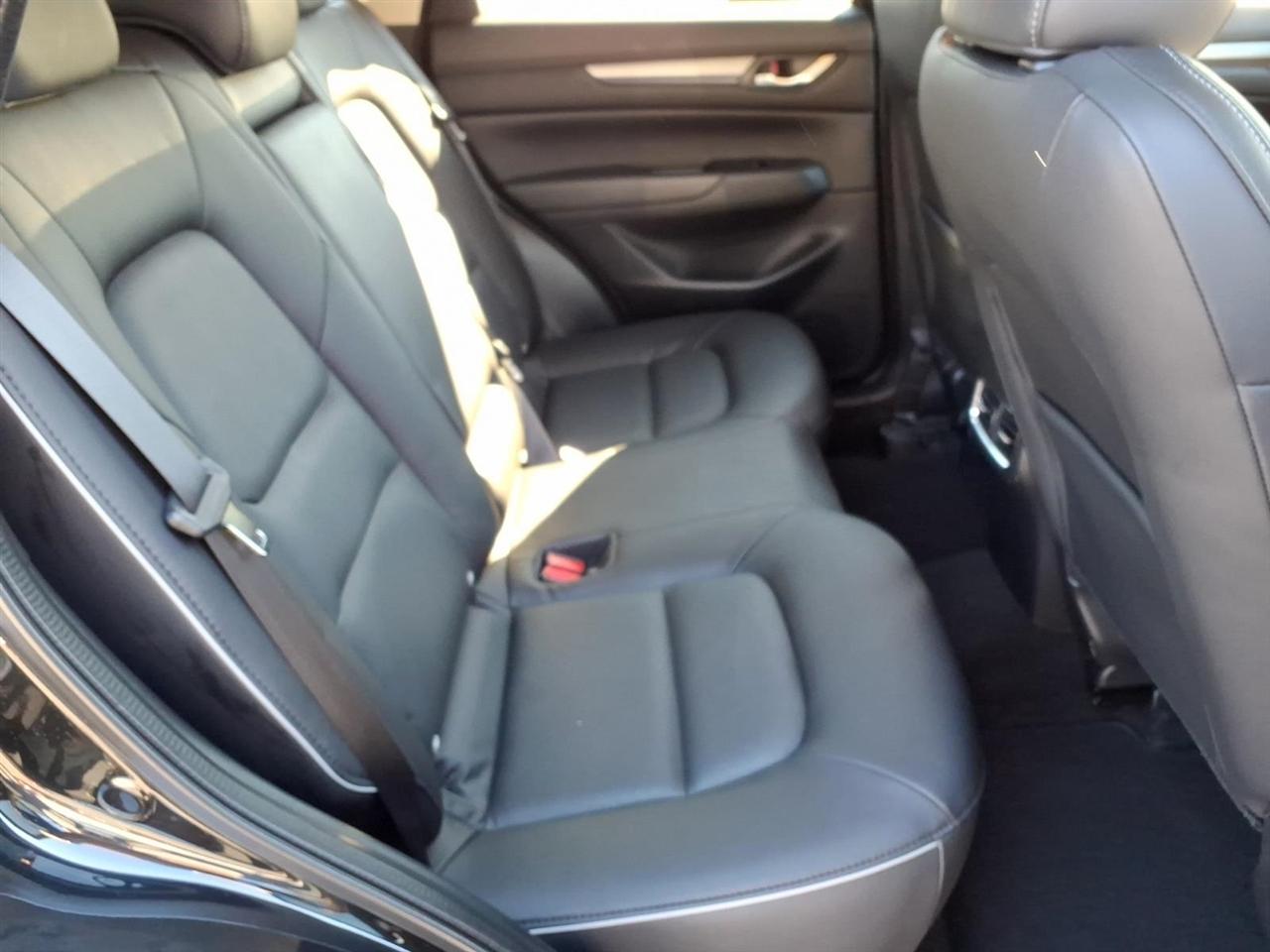 Mazda CX-5 2.5 S Select Package AWD 2024