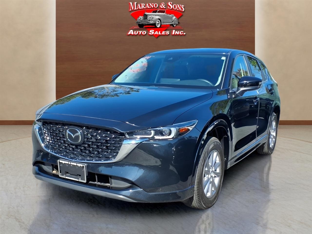 2024 Mazda CX-5