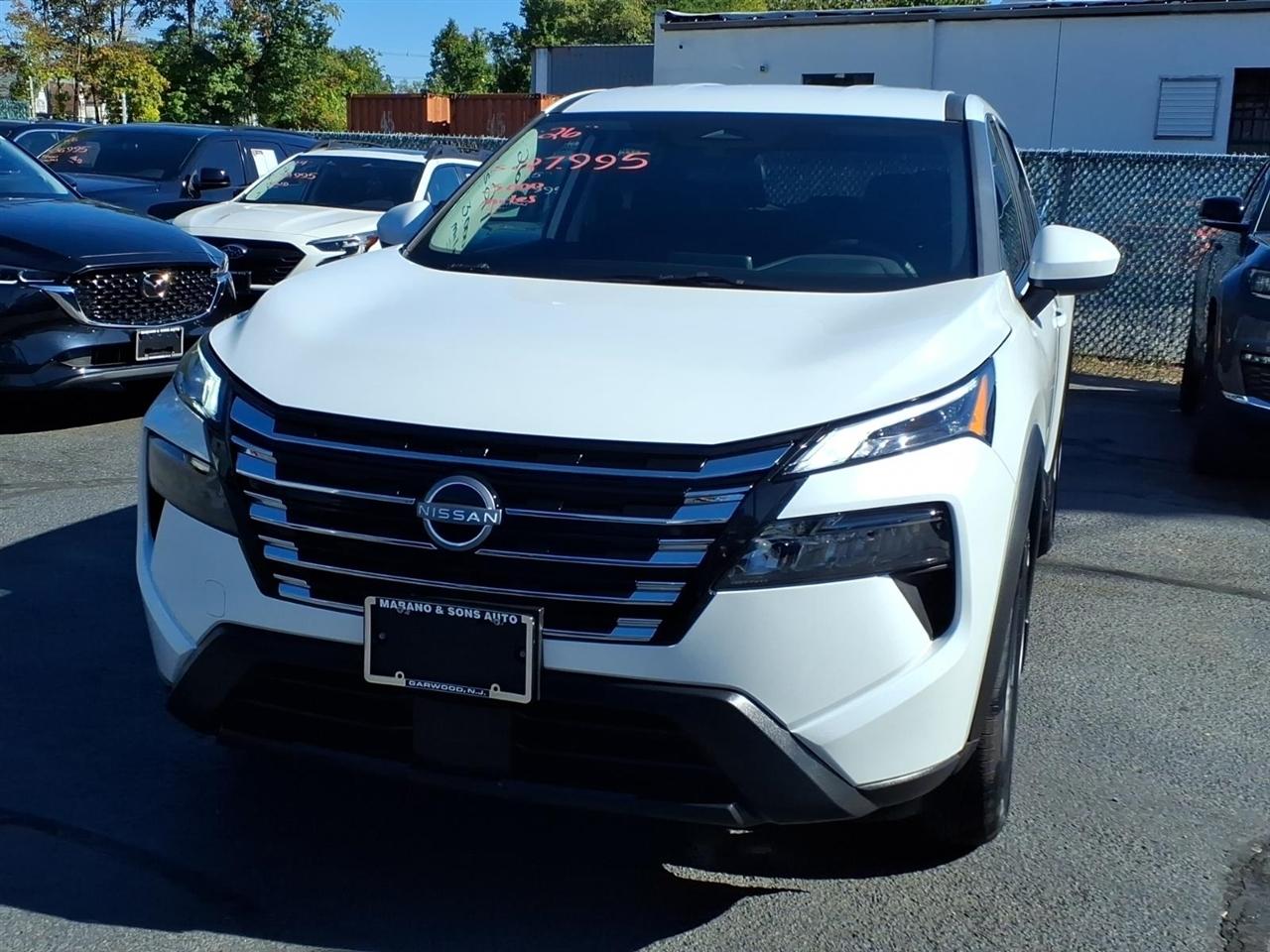Nissan Rogue AWD SV *Ltd Avail* 2026