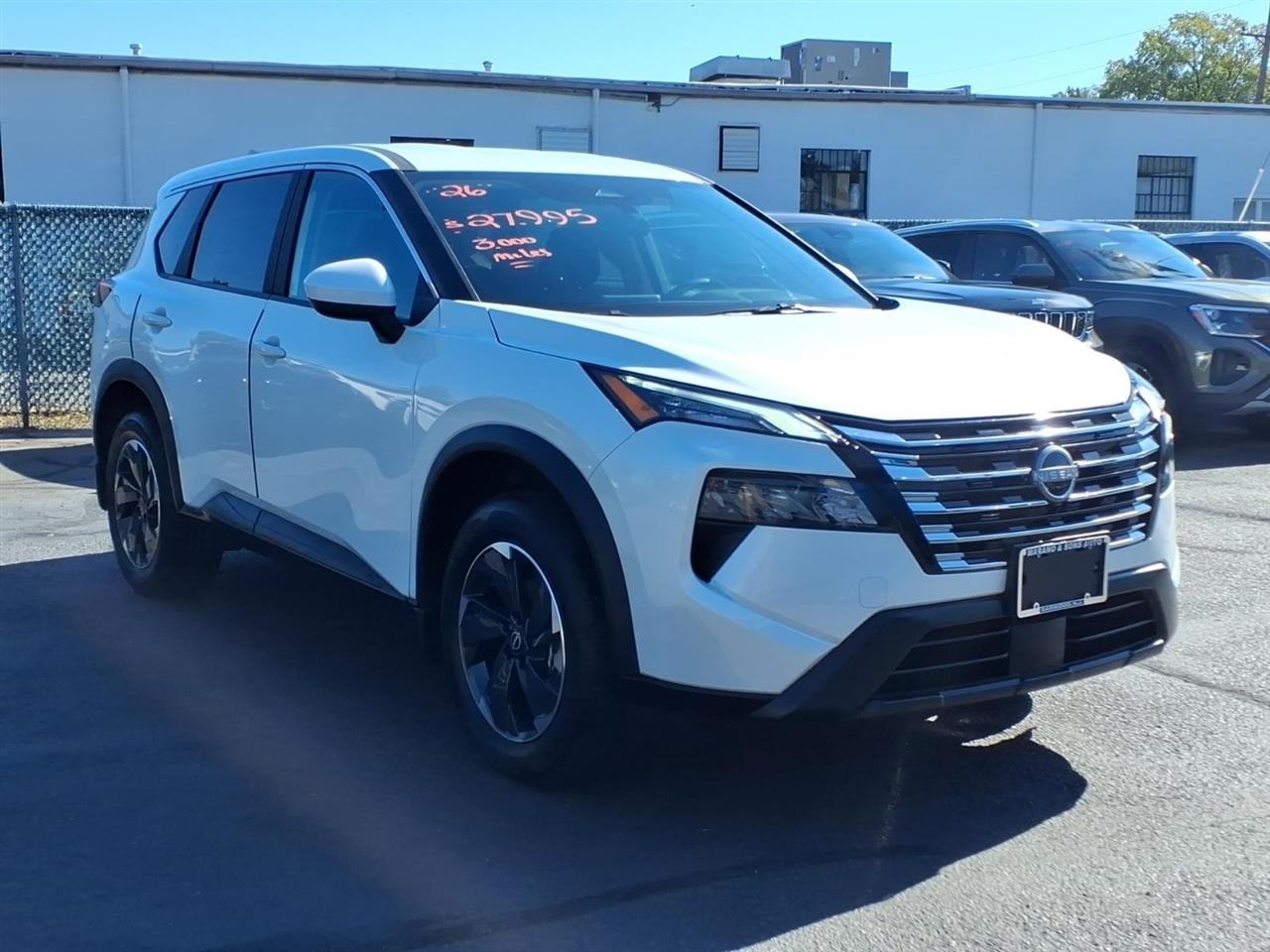 Nissan Rogue AWD SV *Ltd Avail* 2026